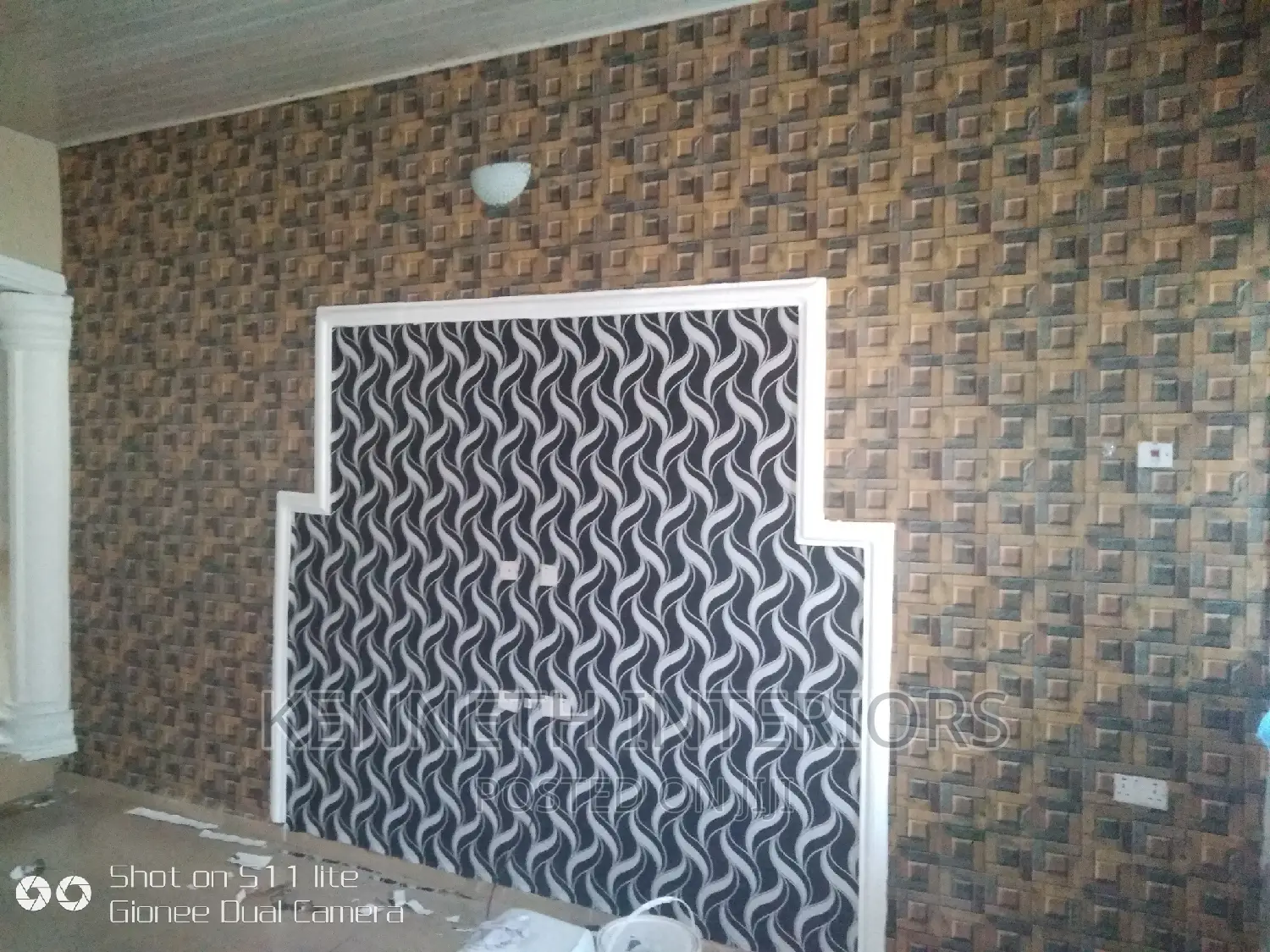 Wallpaper Installation
