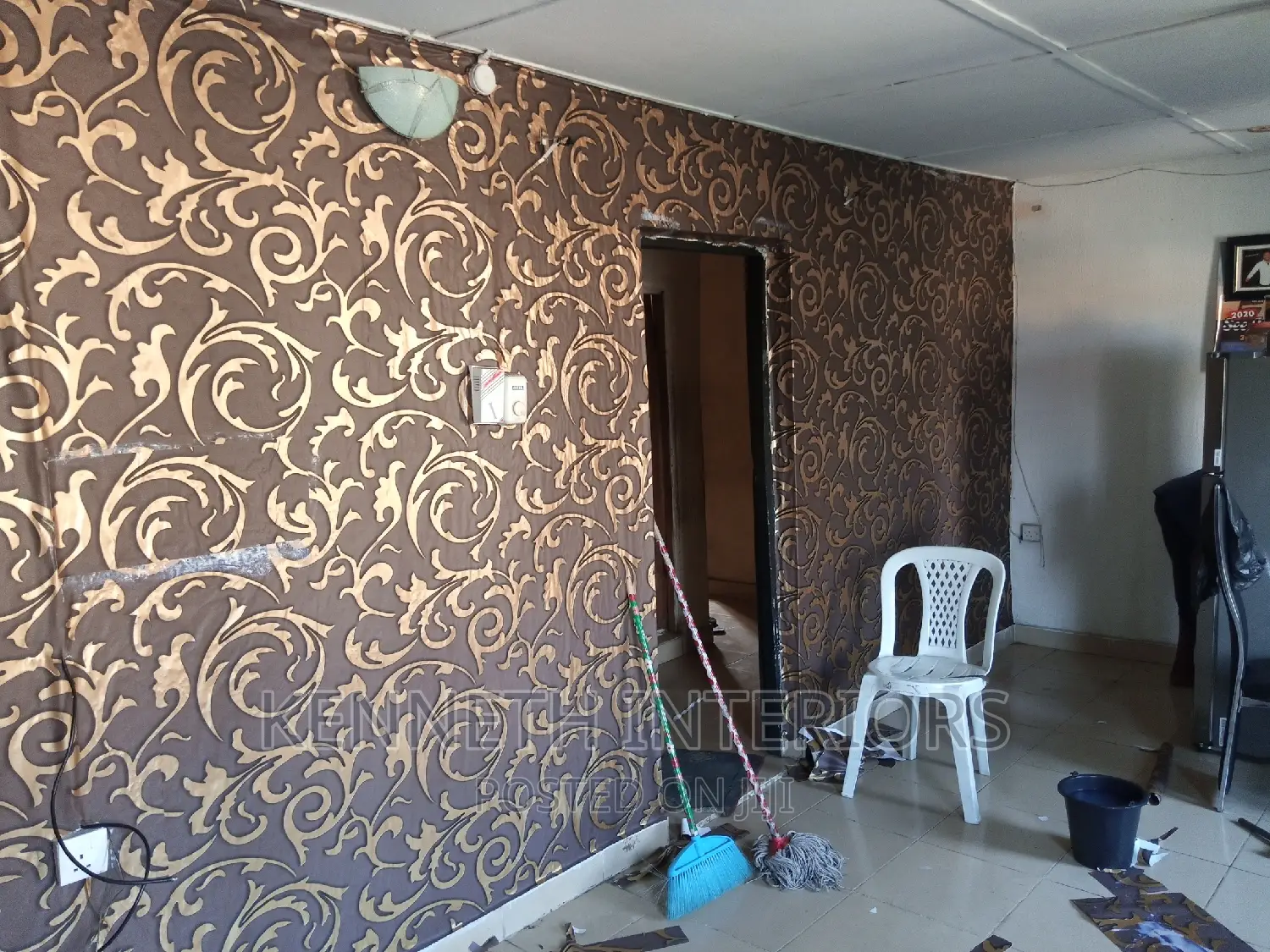 Wallpaper Installation
