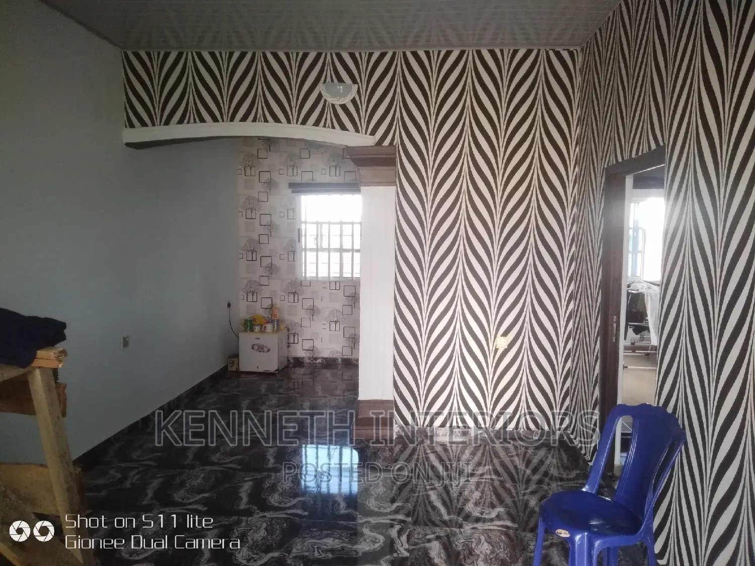 Wallpaper Installation