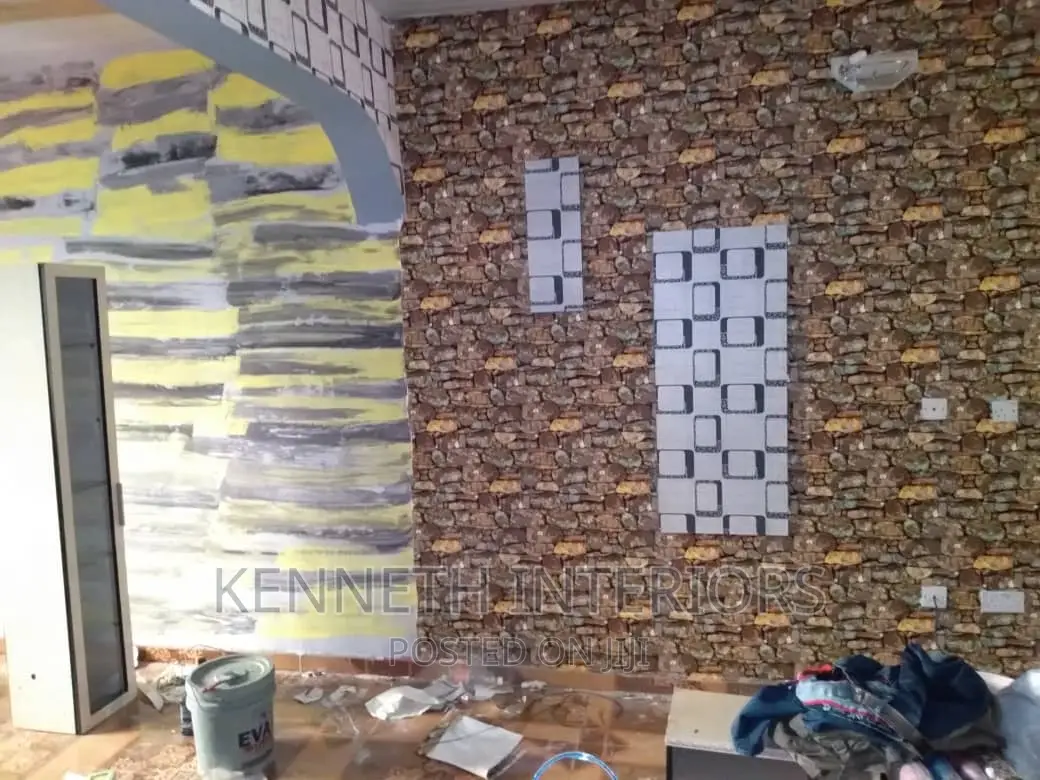 Wallpaper Installation