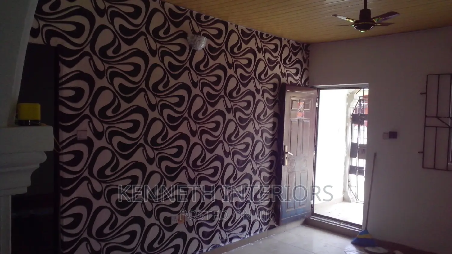 Wallpaper Installation