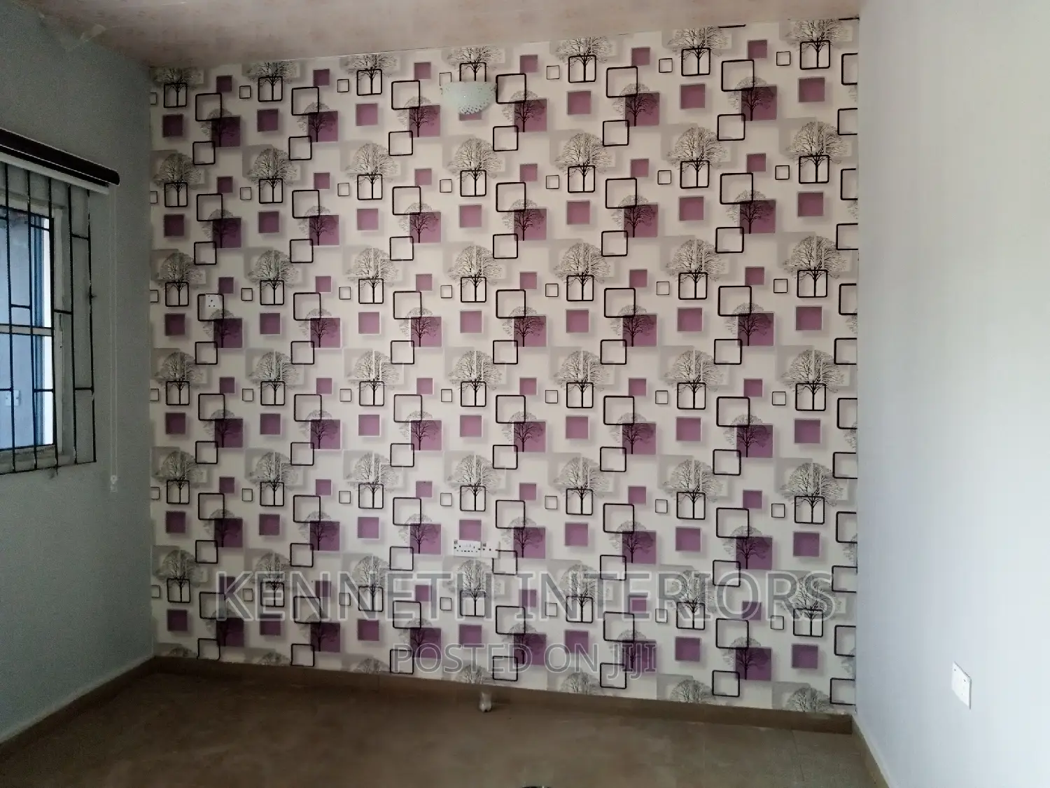 Wallpaper Installation