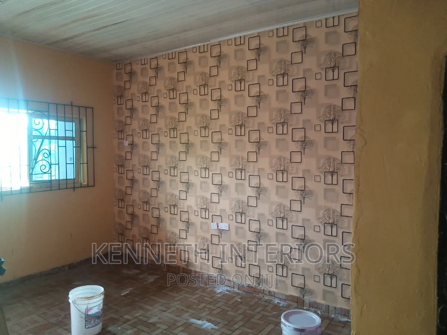 Wallpaper Installation