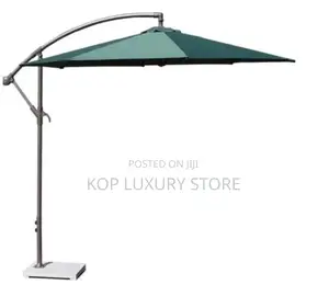 Shoot-Out Sun Shade Garden Umbrella