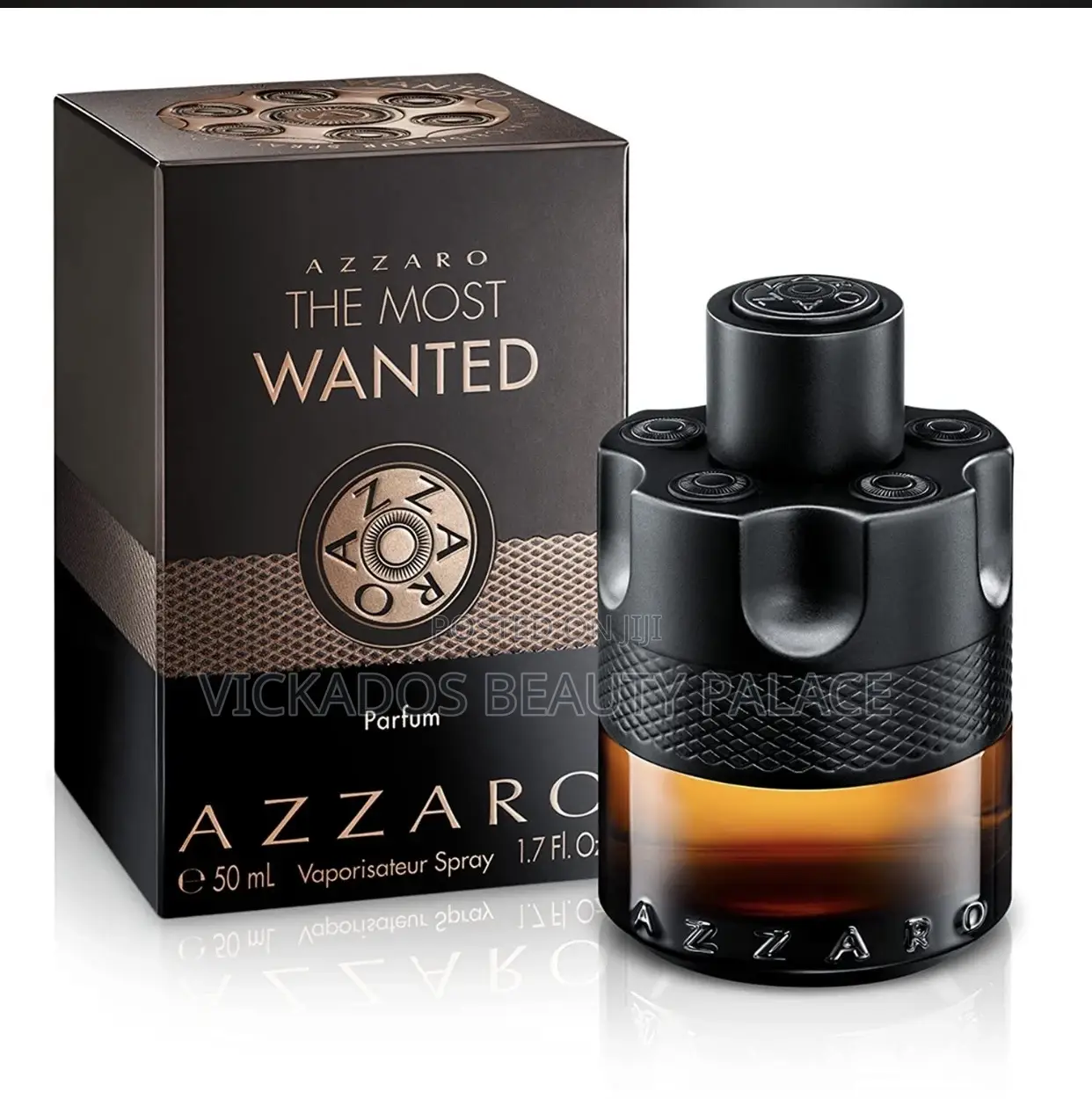Azzaro the Most Wanted 100ml Parfum