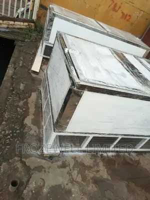 Ice Block Machine Chest