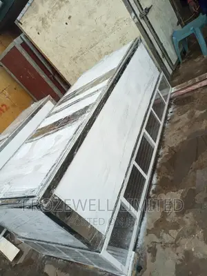 Ice Block Machine Chest