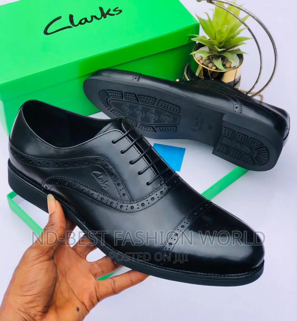 Pure Leather Shoes