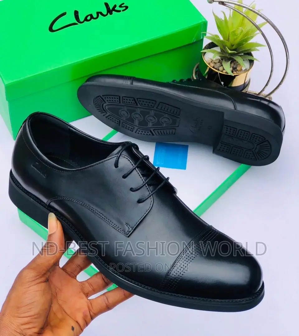 Pure Leather Shoes