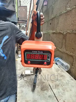 2000kg Heavy Duty Carne Hanging Scale