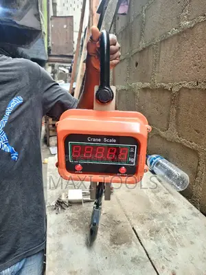 2000kg Heavy Duty Carne Hanging Scale