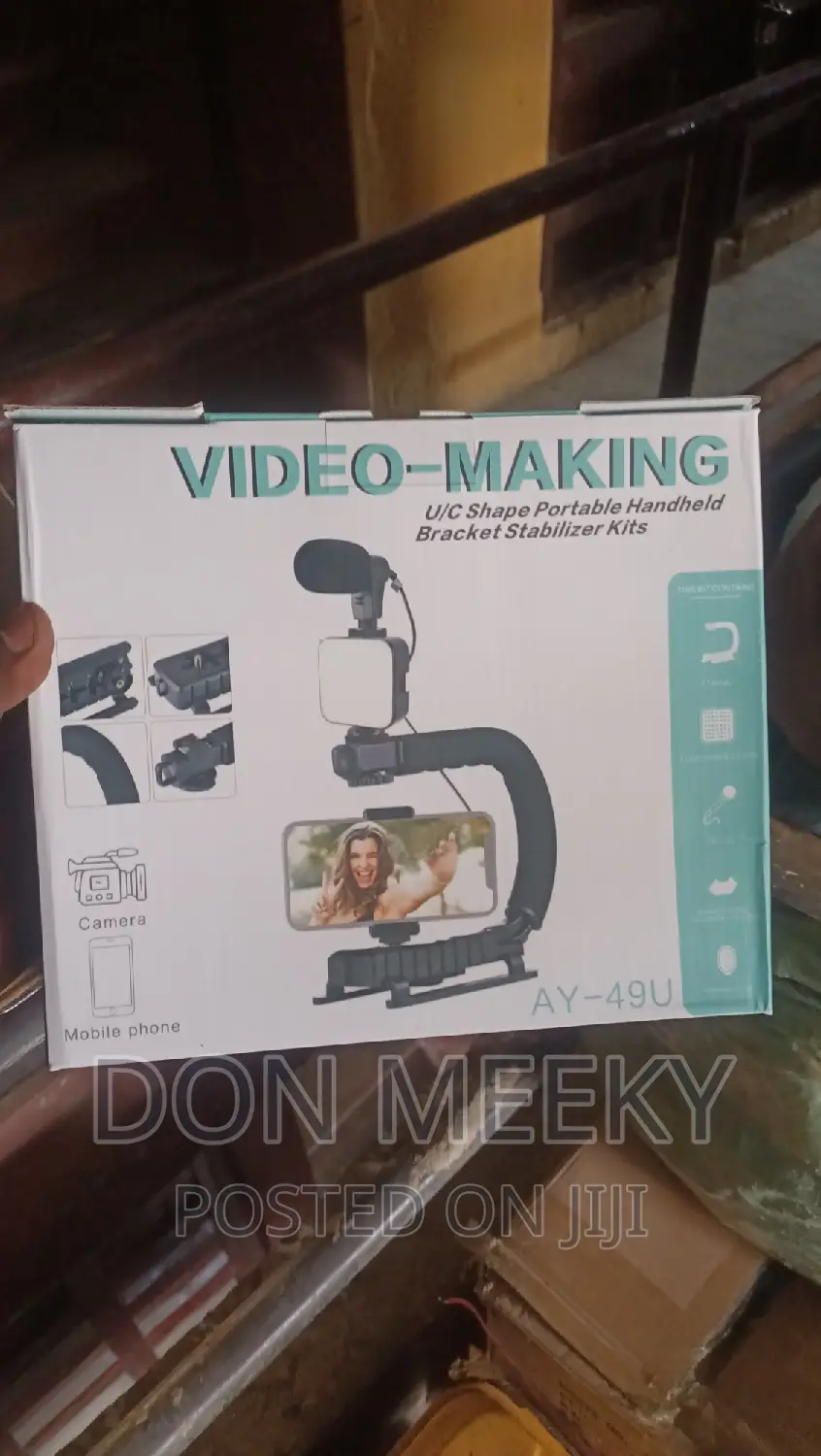 Video Making KIT Ay 49U