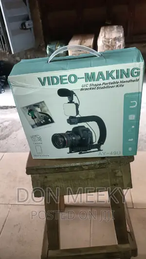Video Making KIT Ay 49U