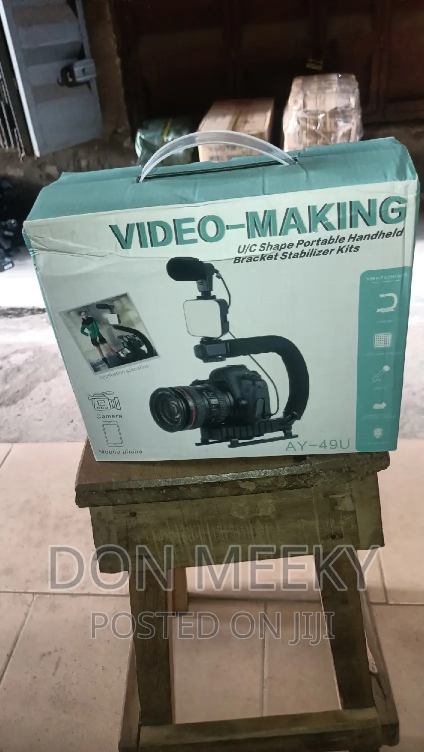 Video Making KIT Ay 49U