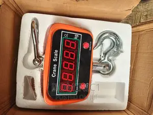 1000kg Heavy Duty Carne Hanging Scale