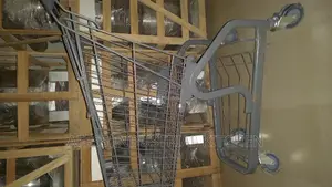 60 Litres Grey Trolley
