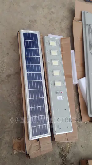 LED Solar Street Light