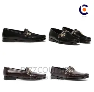Original DOLCE GABBANA Loafers Available in Store