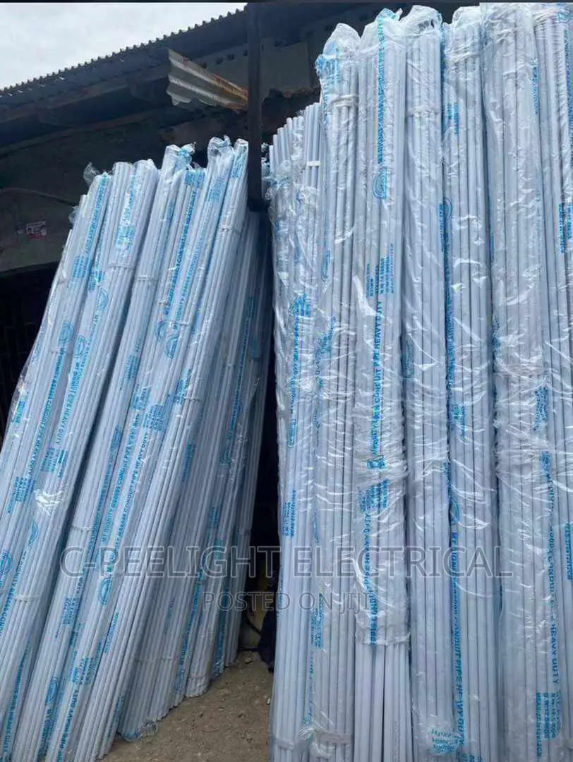 Electrical PVC Pipe