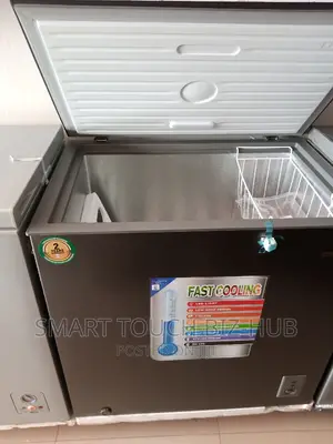 Kenstar Chest Freezer 142 Liters Ks210s