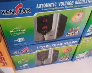Kenstar Stability CVR-1000va