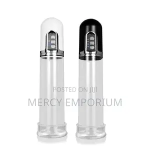 Automatic Penis Enlargement Pump. Increase My Penis Size