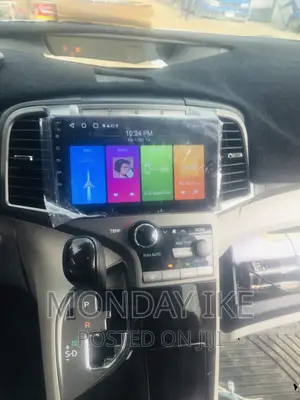 Original Car Android for Toyota Venza Is Available Now