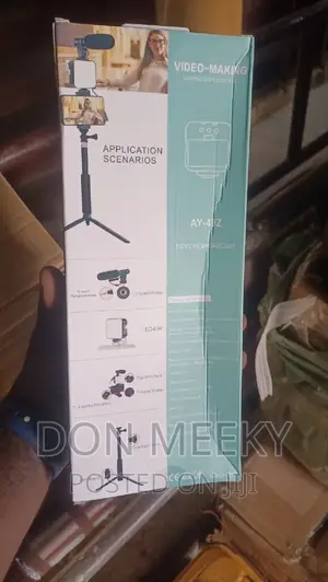 Video Making KIT Ay 49Z