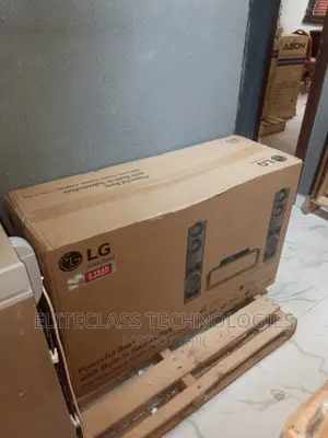 Original New Durable LG DVD Home Theater System (LHD687BG)