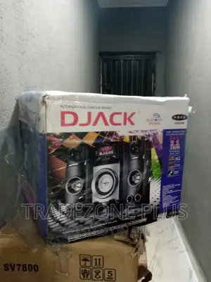 Quality Djack Home Theatre Sound System