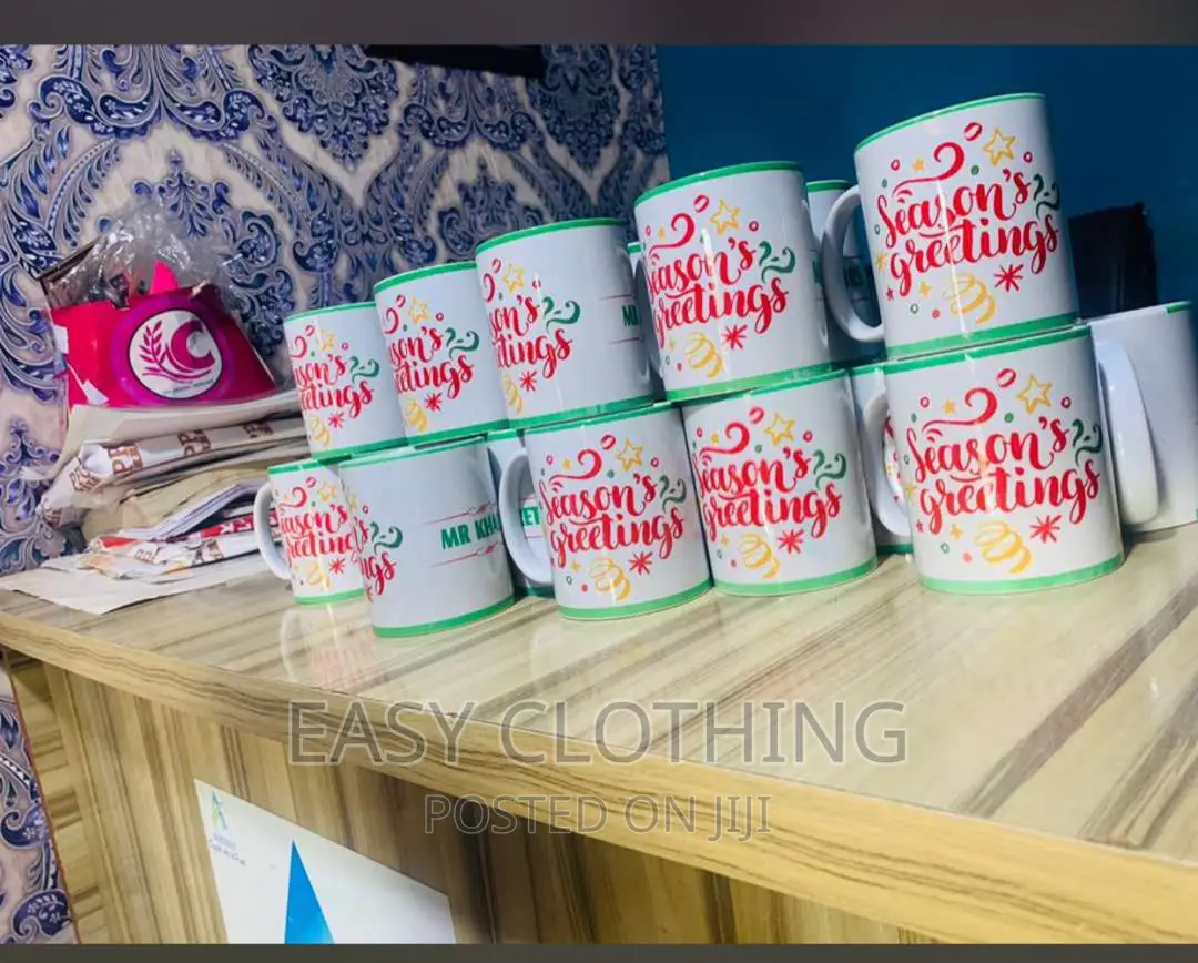 Quality Sublimation Mugs in Bulk