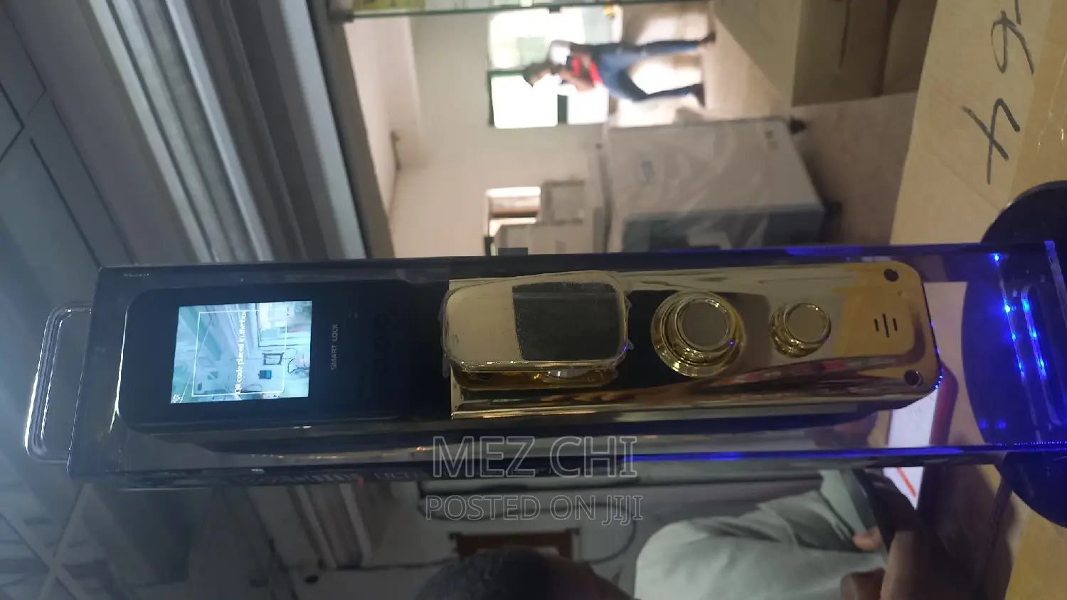 Smart Door Lock