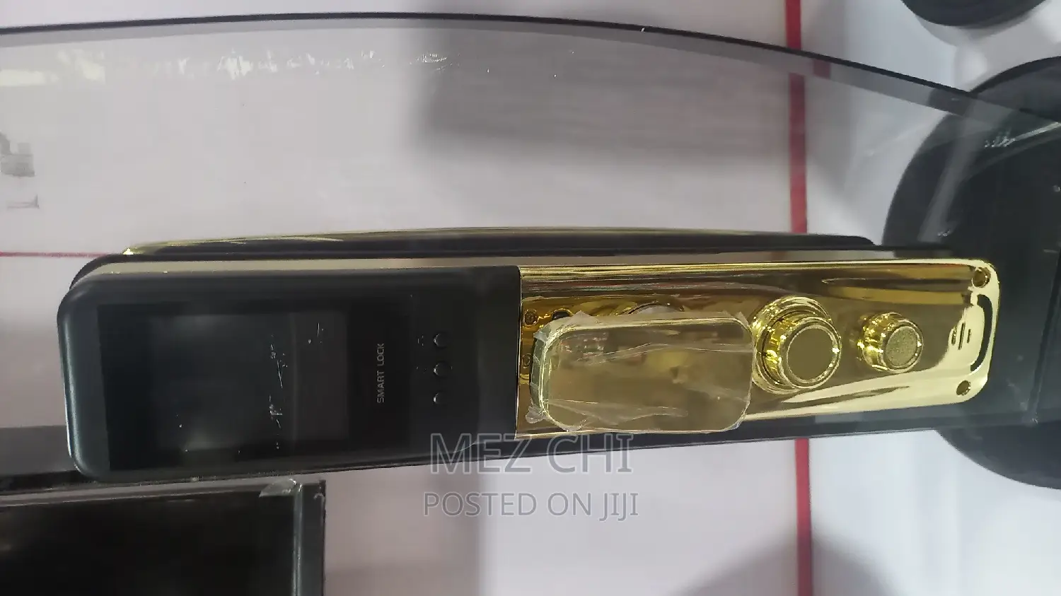 Smart Door Lock