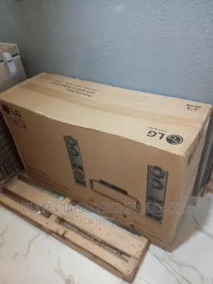 Original New/Durable LG DVD Home Theater System LHD687BG