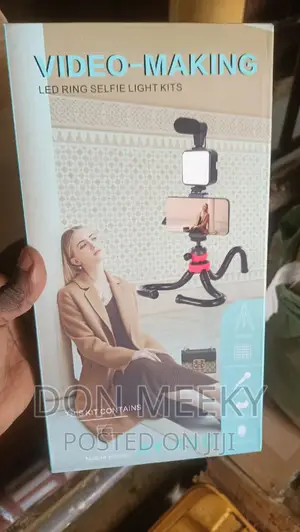 Video Making KIT Ay 49G