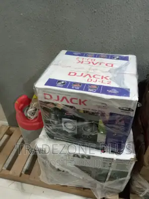 Quality Djack Home Theatre System With Bluetooth