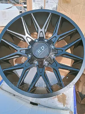 Brand New High Quality 20inch Off-Road Rims for Ford F-150