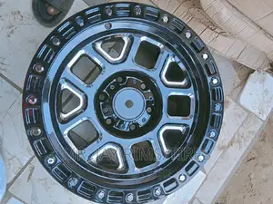 Brand New Set Off-Road 17inch Rims Toyota Hillux