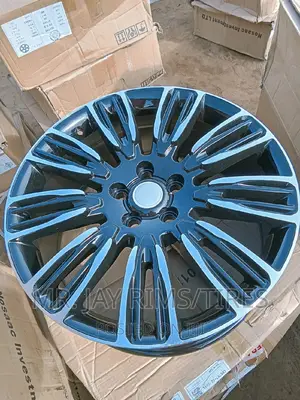 Brand New Set of 20inch Rims for Range Rover