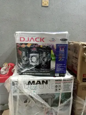 Quality Dj-L2 Djack Home Theatre Sound System