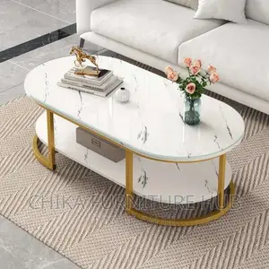 Quality Centre Table Marble Top