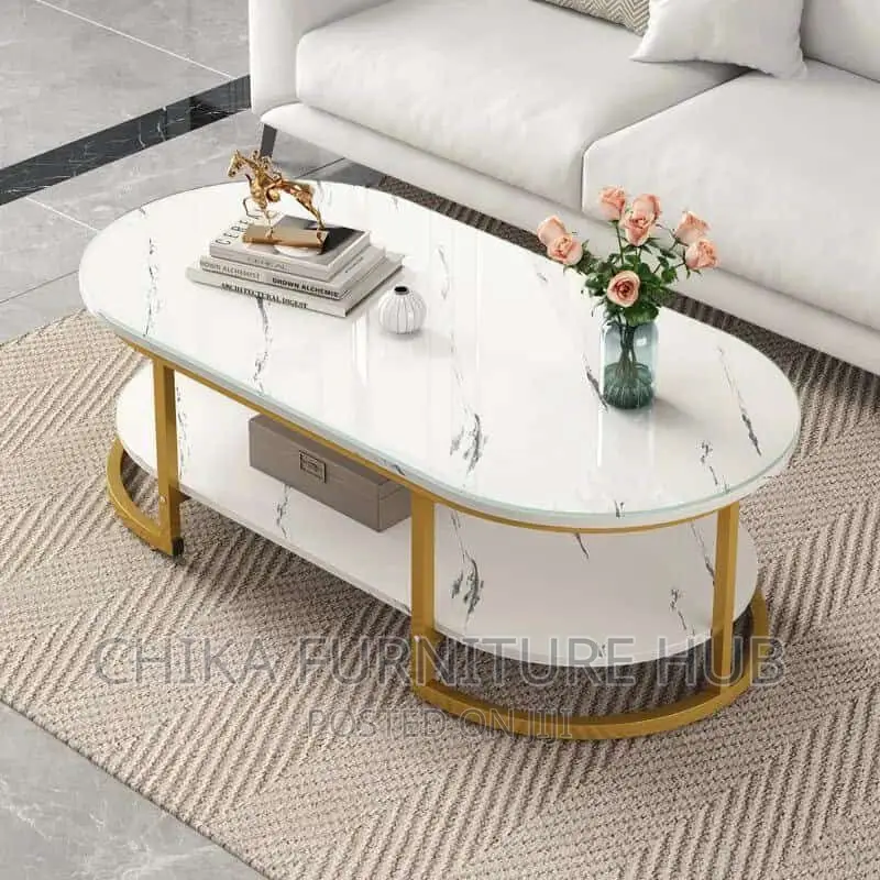 Quality Centre Table Marble Top