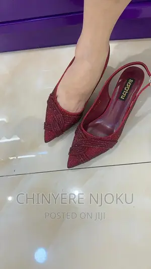 Ladies Shoes
