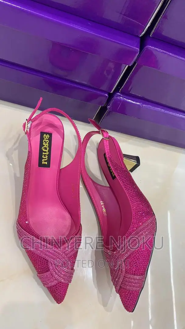 Ladies Shoes