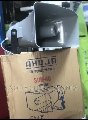 Ahuja PA Horn Speaker- Ahuja SUH-40. (40watts)