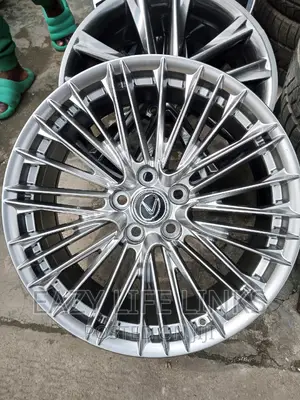 19 Inches Rim for Lexus