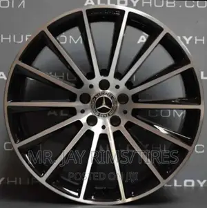 Brand New Set of 16,17,18,19 20inch Rims for Mercedes Benz