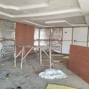 Sound Proof For Night Clubs, Lounge, Music Studio, Church