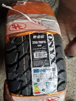 235/70r16 Onyx Tires