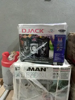 Quality Dj-L2 Djack Home Theatre System With Bluetooth